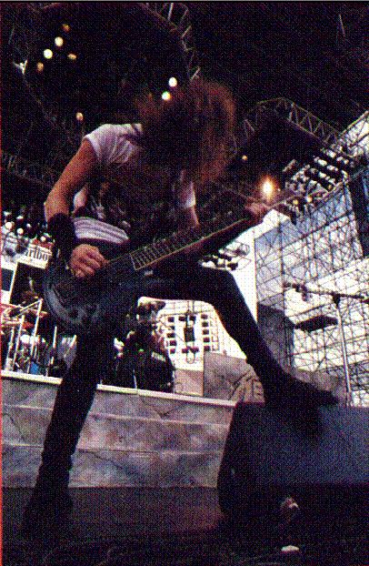 THAT'S THE REAL METALLICA